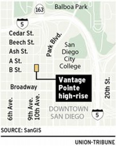 A New Plan for Survival at the Vantage Pointe in the East Village District in Downtown San Diego!!