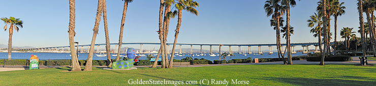 The San Diego Coronado Bridge is Celebrating 40 Years of Transportation