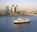Hornblower Cruises and Events Recognized by Port of San Diego Board of Port Commissioners in Downtown San Diego as a Green Tenant!