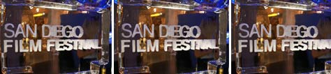 San Diego Film Festival in the Gaslamp District in Downtown San Diego!