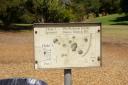 Play Disc Golf at Morley Field in San Diego 92101!
