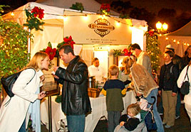 December Nights in Balbo Park in Downtown San Diego 2009!