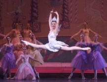 The Nutcracker in Downtown San Diego 2009!