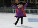 Go Ice Skating in Downtown San Diegos Own Rockefeller Center at Horton Plaza!