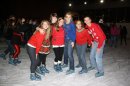 Go Ice Skating in Downtown San Diegos Own Rockefeller Center at Horton Plaza!