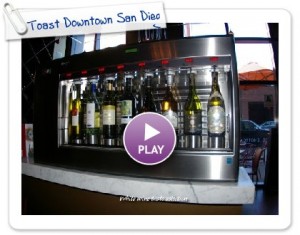 “Toast” Now Open in the Ballpark District in Downtown San Diego 92101!