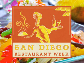 San Diego Restaurant Week in Downtown San Diego is Back!