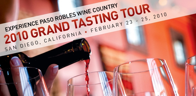 The Winter Wine Tasting Event is here at the San Diego Bay Wine & Food Festival in Downtown San Diego!