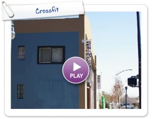 The Urban Place to Work Out – CrossFit East Village in Downtown San Diego!