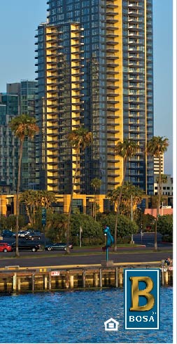 Taxcredit Expiring Soon at Bayside in the Columbia District in Downtown San Diego!