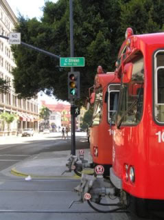 C Street Master Plan - Improvements in the Columbia District in Downtown San Diego!