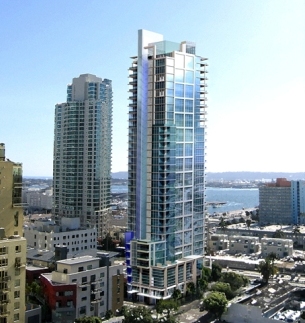 Sapphire #1 for Luxury Downtown San Diego Condos!