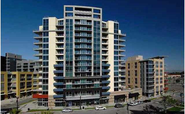 Affordable Downtown San Diego Condos in Park Terrace located in the East Village/Ballpark District!