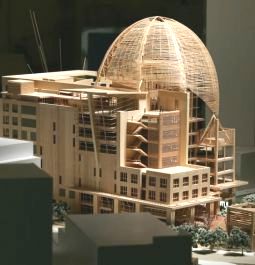 The New Downtown San Diego Library - Project is one step closer to be built!