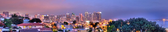 Featured Property: Bankers Hill Condo with Stunning Panoramic Views over Downtown San Diego