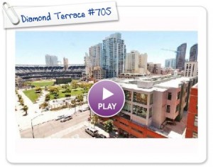 Play Ball! Spacious Diamond Terrace Condo in The East Village/Ballpark District Next to Petco Park Available For Rent