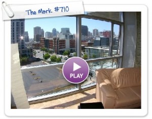 Downtown San Diego Condo For Rent - Luxury High-rise Living at “The Mark”