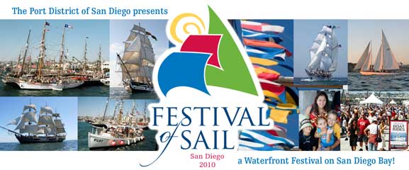 A Waterfront Festival on San Diego Bay