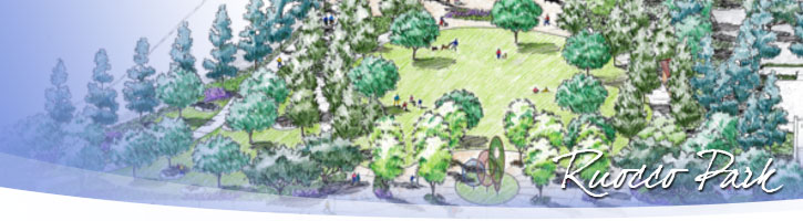 Updates For Ruocco Park Next To Seaport Village In Downtown San Diego