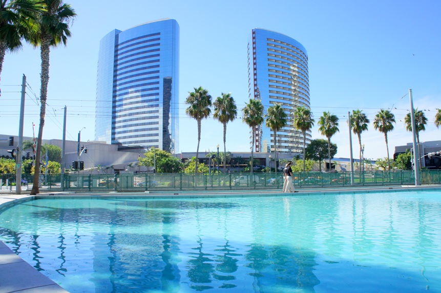 Renovation of The Marriott Hotel in Downtown San Diego