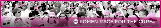 Komen Race For The Cure - Balboa Park