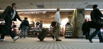 Downtown San Diego Airport get Clearance and Gives Local Businesses a Chance to Participate.