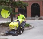 Green Machines are Making Downtown San Diego Spotless.