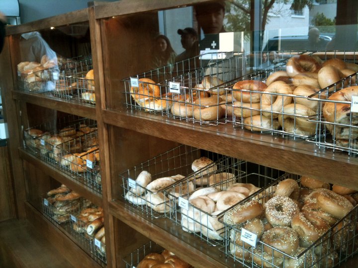 Brooklyn Bagel & Bialy - Now Open in the East Village/Ballpark District