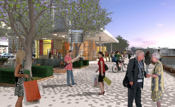 North Visionary Embarcadero Plan Phase 1 is Approved