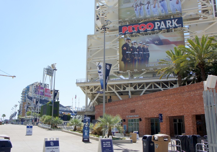 Downtown at Petco Park~Friday, June 3rd