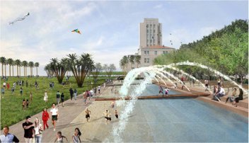 Waterfront Park approved in Downtown San Diego