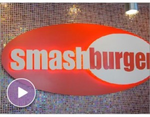 Smashburger has taken the East Village by storm…