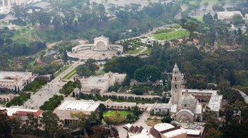 Arguments heat up about the Balboa Park plaza plan