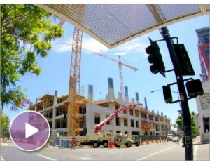 Progess update – New Downtown San Diego Library