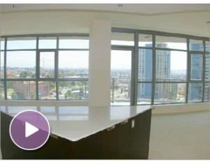 Featured Property – Aria #1102 in the Cortez Hill District in Downtown San Diego