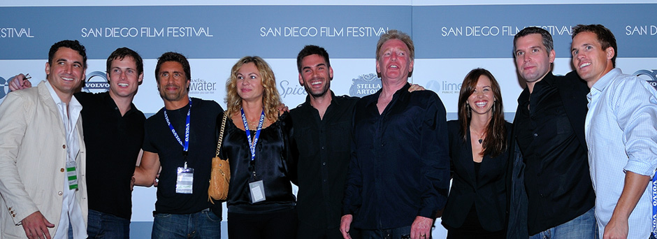 San Diego Film Festival in the Gaslamp District - Going on Right Now