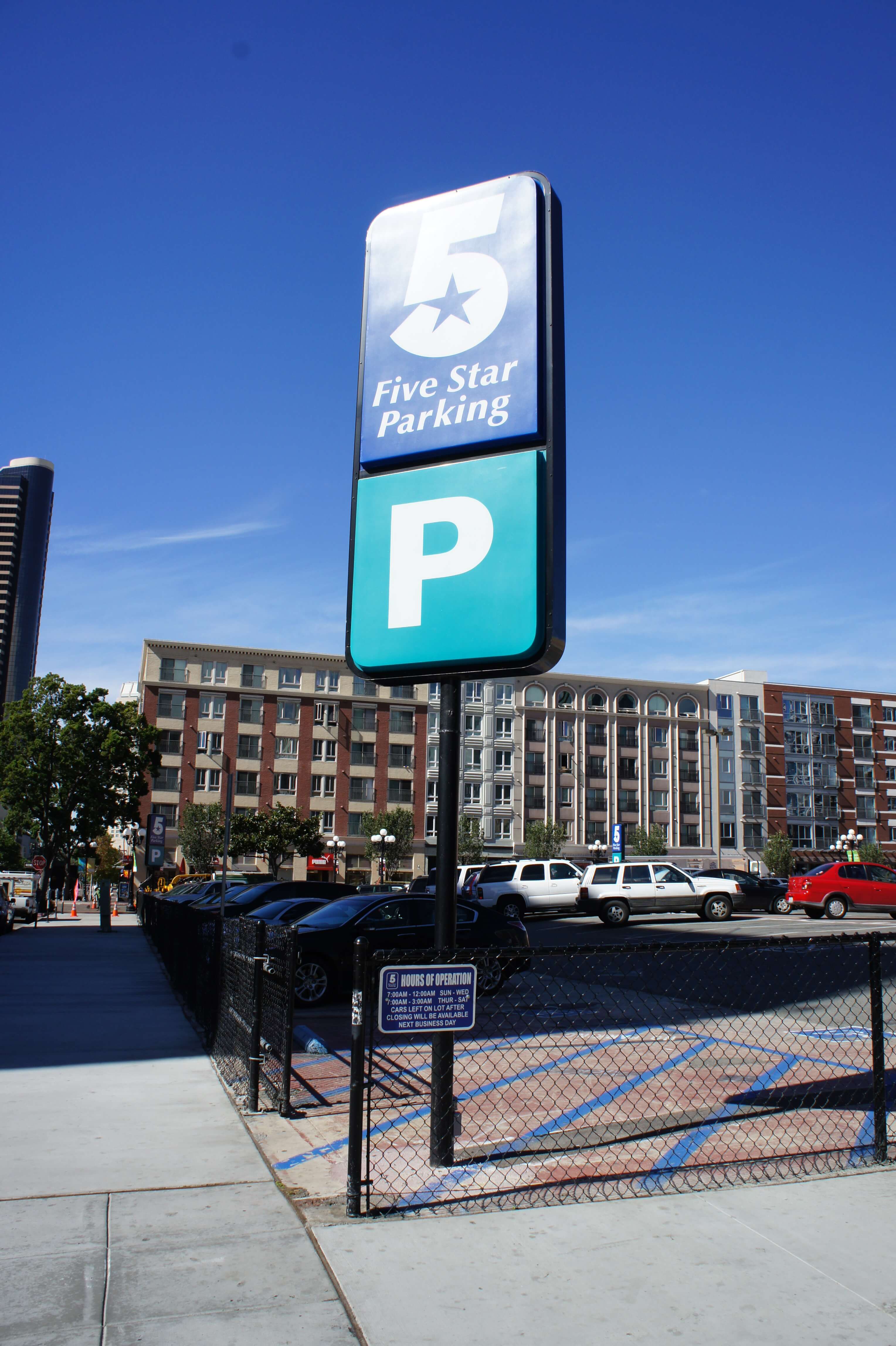 Downtown San Diego has New Parking Meters
