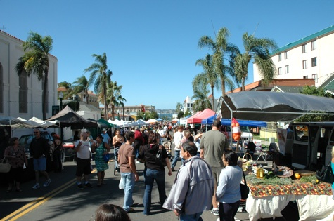 Highlight of the week - Little Italys Farmers Market