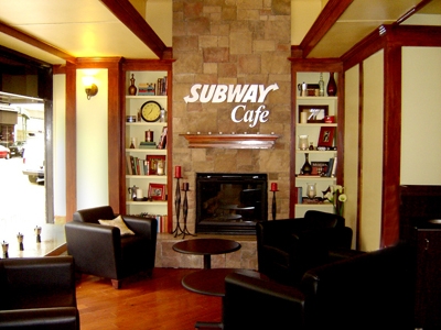 Subway to Open New Cafe Concept