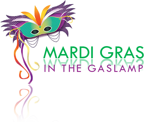 Gaslamp Districts Annual Mardi Gras Celebration Returns