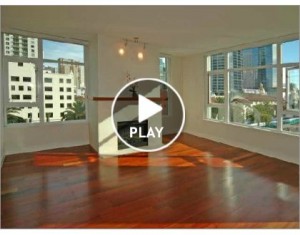 For Rent – Luxury Condo at The Grande North in Downtown San Diego