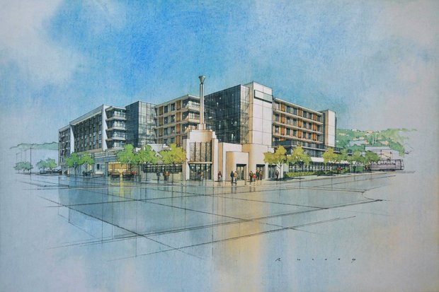 Downtown San Diego Hotel Project Given the Green Light