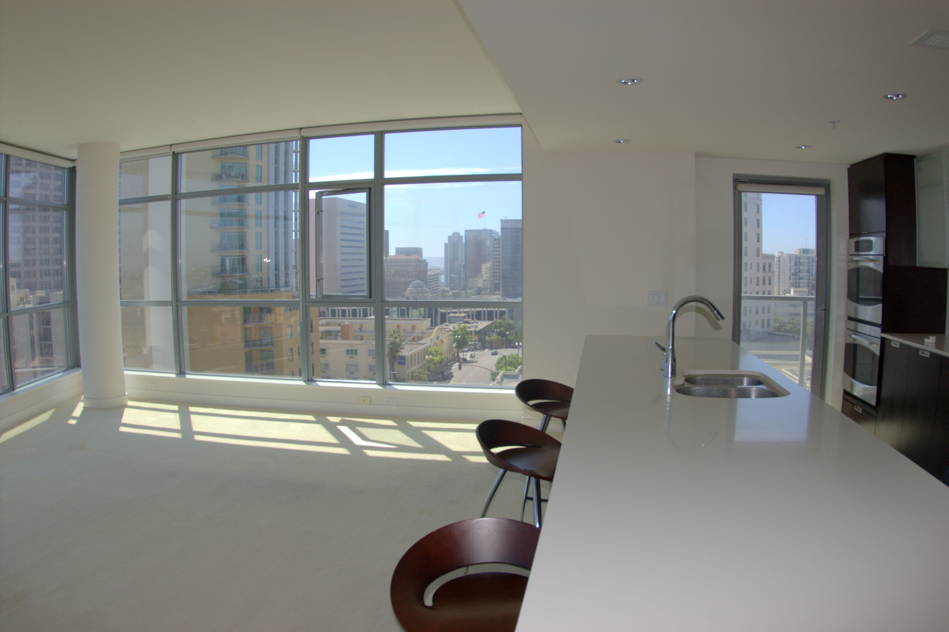 FOR RENT: Southwest Facing Corner Condo in Aria