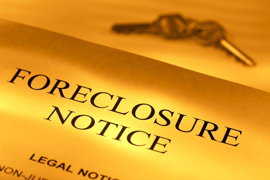 Signs of Less Foreclosures in the Downtown San Diego Real Estate Market