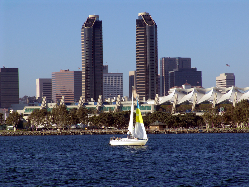 San Diego - The 4th Most Popular Travel Destination