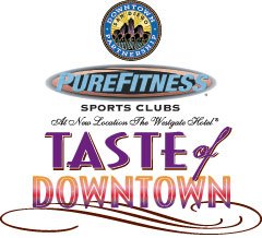 Pure Fitness Taste of Downtown San Diego