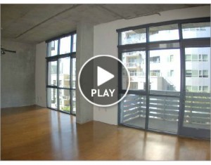 FOR RENT: West Facing M2i Loft in Downtown San Diego