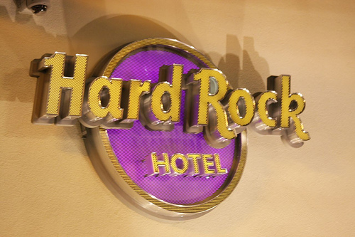 Would you like to own a piece of the Hard Rock Hotel in the Gaslamp District?