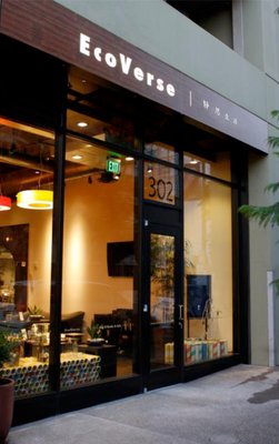 Eco Verse: Grand Opening in Downtown San Diego