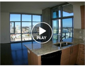 The Mark Condo #2004 For Rent in Downtown San Diego